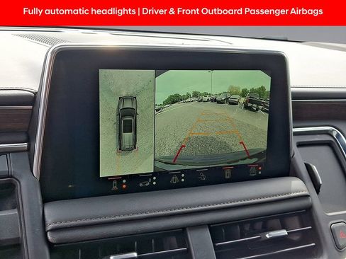Used 2023 Chevrolet Tahoe High Country w/ Advanced Technology Package AWD/4WD image 17