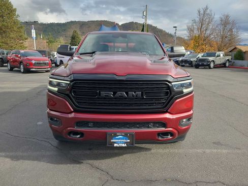 Used 2021 RAM 1500 Limited w/ Night Edition AWD/4WD image 14