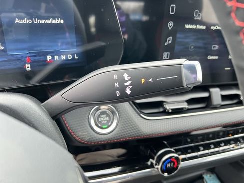 New 2026 Chevrolet Equinox RS w/ LPO, Floor Liner Package image 16