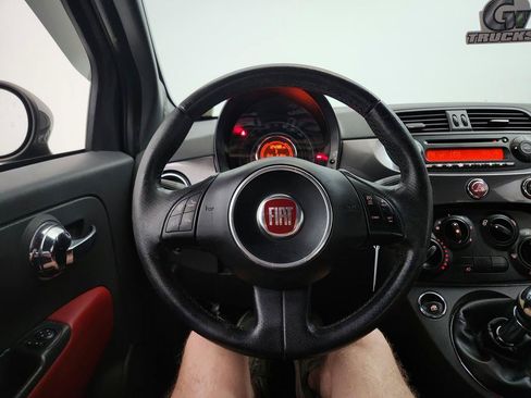 Used 2014 FIAT 500 Sport FWD image 41