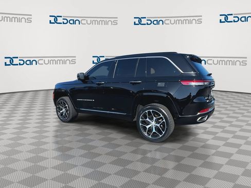 Used 2024 Jeep Grand Cherokee Summit AWD/4WD image 6