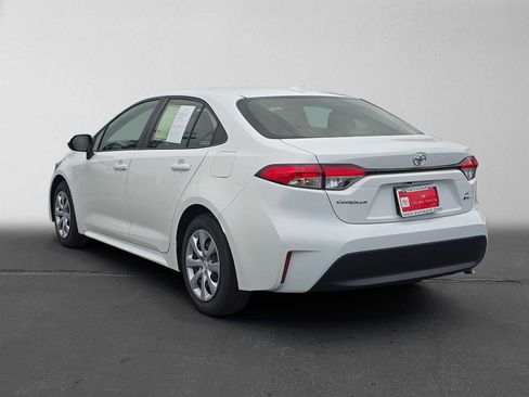 Certified 2026 Toyota Corolla LE FWD image 5