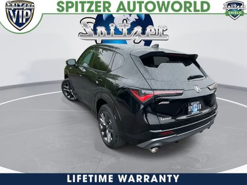 New 2026 Acura ADX A-Spec AWD/4WD image 7