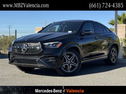 New 2026 Mercedes-Benz GLE 450 4MATIC Coupe