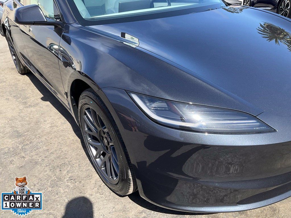 Used 2024 Tesla Model 3 Long Range RWD image 71