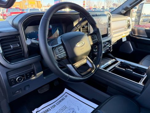 New 2026 Ford F350 Platinum AWD/4WD image 14