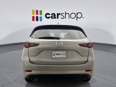Used 2025 MAZDA CX-5 AWD 2.5 S w/ Preferred Package image 4