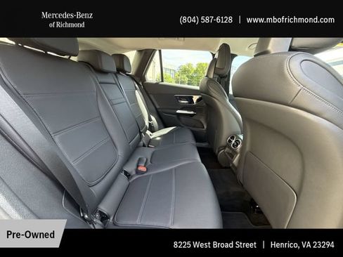 Certified 2025 Mercedes-Benz GLC 350e 4MATIC image 16