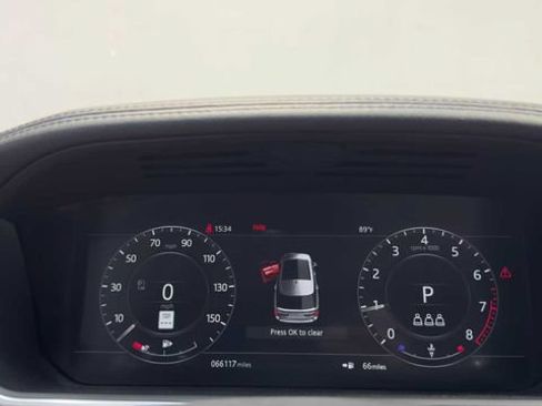 Used 2020 Land Rover Range Rover HSE AWD/4WD image 27