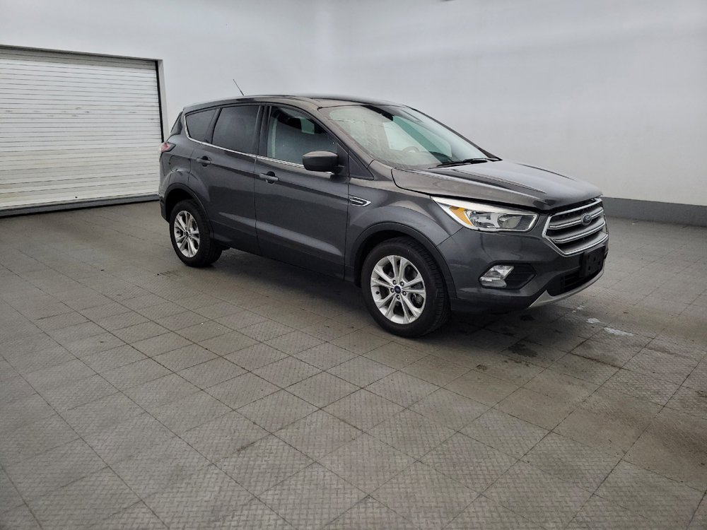 Used 2017 Ford Escape SE AWD/4WD image 11