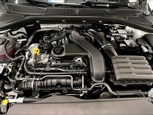 New 2026 Volkswagen Jetta Sport FWD image 8