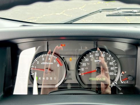 New 2025 Chevrolet Low Cab Forward image 3