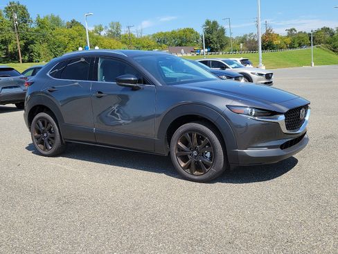 Used 2024 MAZDA CX-30 2.5 Turbo w/ Premium Plus Pkg AWD/4WD image 1