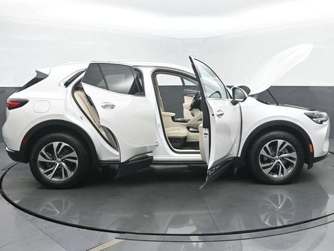 Used 2023 Buick Envision Essence AWD/4WD image 55