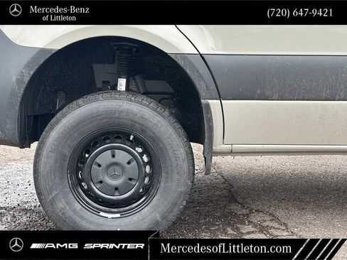 New 2026 Mercedes-Benz Sprinter 2500 image 10