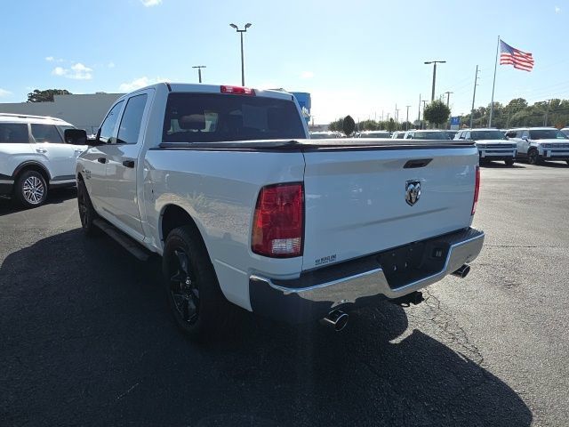 Used 2021 RAM 1500 Tradesman w/ Tradesman SXT Package RWD image 3