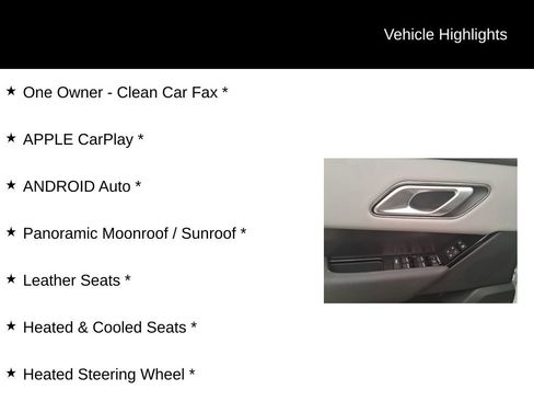 Used 2026 Land Rover Range Rover Velar Dynamic SE AWD/4WD image 10