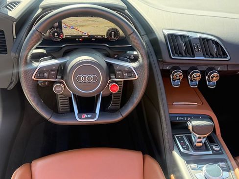 Used 2023 Audi R8 V10 performance RWD image 18