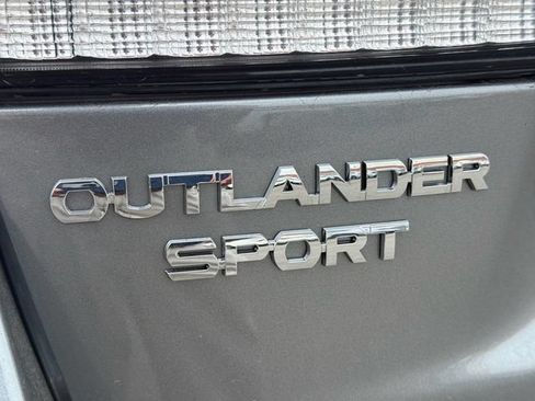 Used 2024 Mitsubishi Outlander Sport LE AWD/4WD image 12