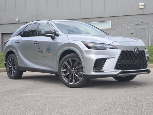 New 2026 Lexus RX 350 F Sport w/ Convenience Package AWD/4WD image 2