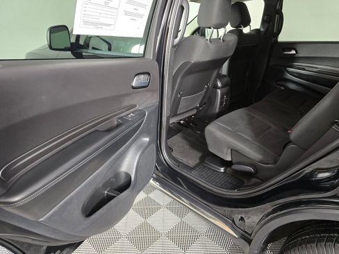 Used 2022 Dodge Durango SXT w/ Trailer Tow Group IV image 34