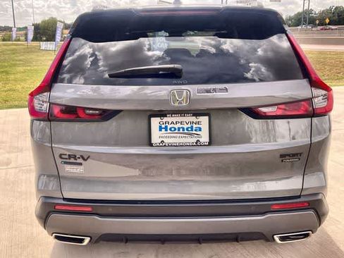 Certified 2026 Honda CR-V Sport Touring image 6