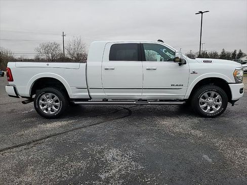 Certified 2024 RAM 2500 Limited image 4