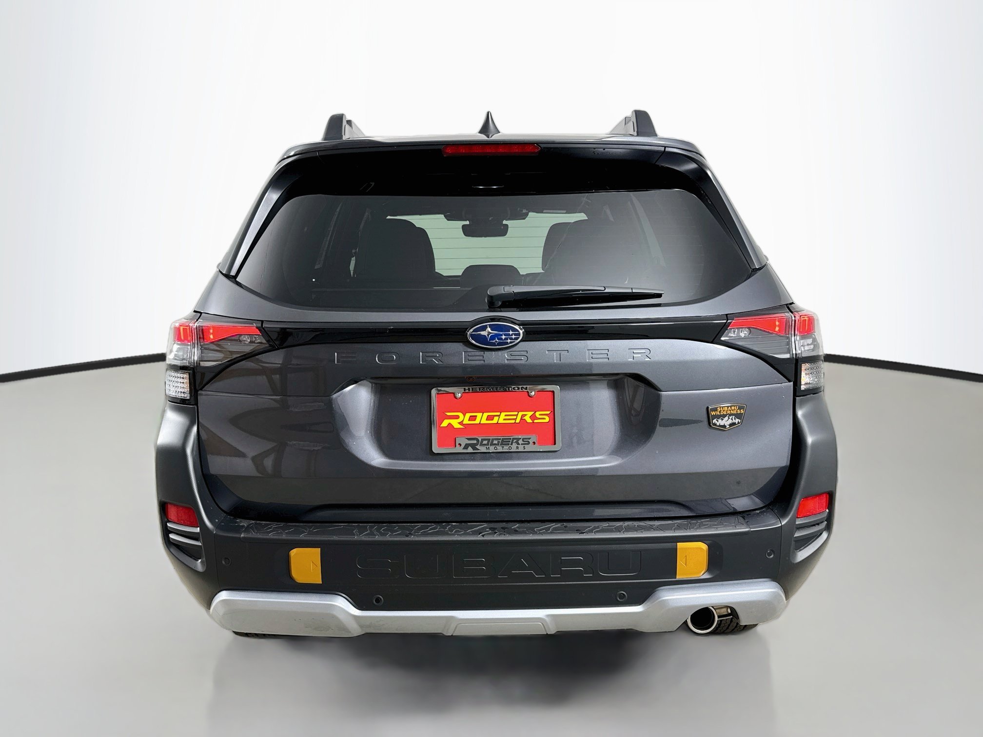 New 2026 Subaru Forester Wilderness w/ Wilderness Package AWD/4WD image 7