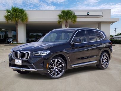 Used 2022 BMW X3 sDrive30i w/ Convenience Package