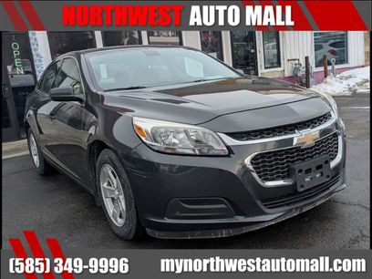 Used 2014 Chevrolet Malibu LS