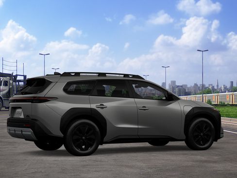 New 2026 Toyota bZ Woodland AWD/4WD image 13