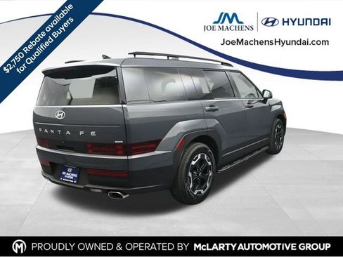 New 2026 Hyundai Santa Fe SEL AWD/4WD image 8