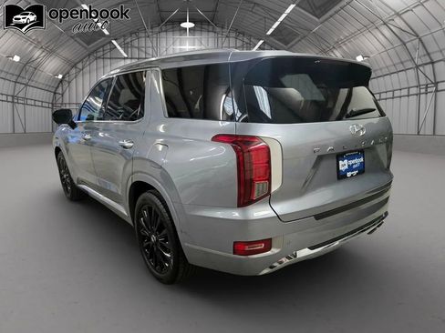 Used 2020 Hyundai Palisade Limited FWD image 7