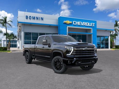 New 2026 Chevrolet Silverado 2500 High Country w/ High Country Premium Package AWD/4WD image 2
