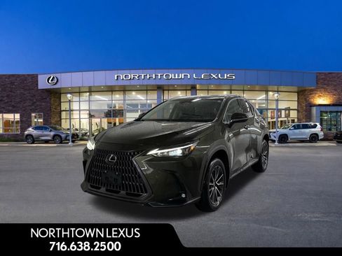 Used 2023 Lexus NX 350 AWD image 1