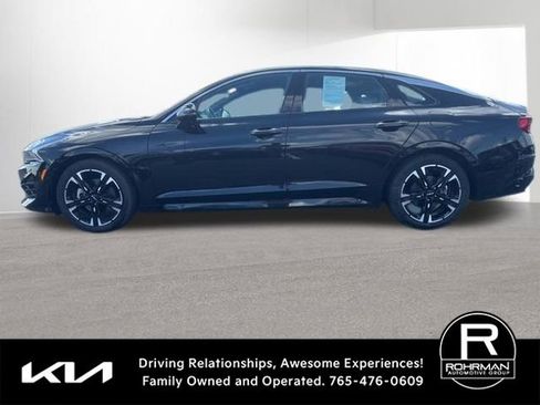 Used 2023 Kia K5 GT-Line FWD image 6