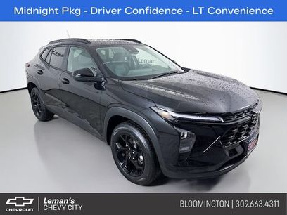 New 2026 Chevrolet Trax LT w/ Driver Confidence Package