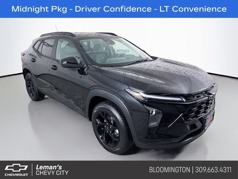 New 2026 Chevrolet Trax LT w/ Driver Confidence Package FWD image 1