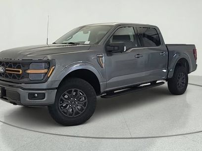 Certified 2024 Ford F150 Tremor w/ Bed Utility Package