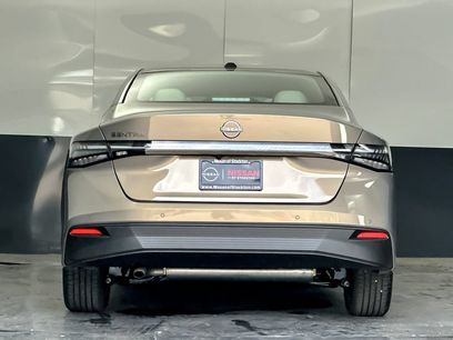 New 2027 Nissan Sentra SL w/ Floor Mat Package