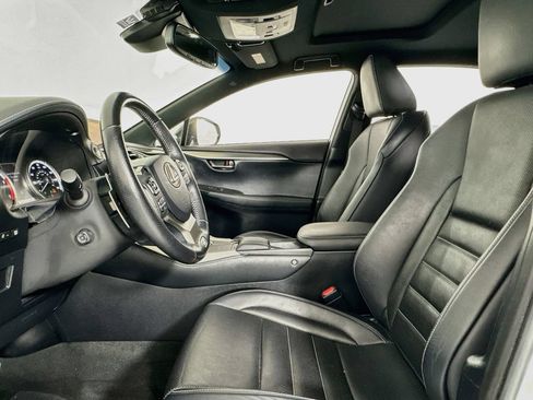 Used 2019 Lexus NX 300 F Sport w/ F Sport Premium Package FWD image 11
