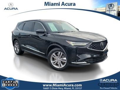 Certified 2023 Acura MDX SH-AWD