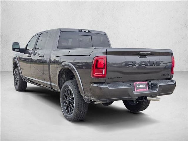 New 2026 RAM 2500 Limited AWD/4WD image 9