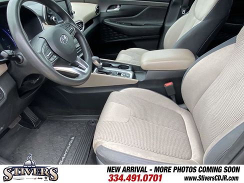 Used 2020 Hyundai Santa Fe SEL FWD image 17