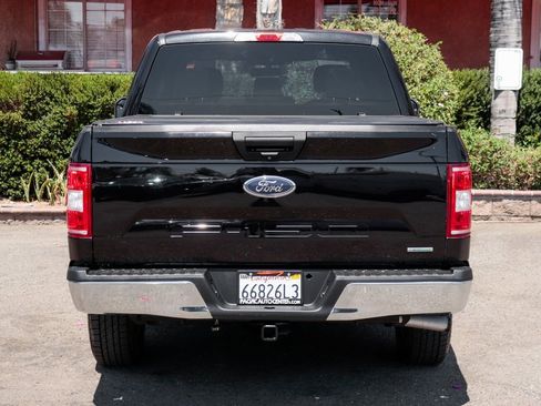 Used 2020 Ford F150 XLT w/ Equipment Group 301A Mid image 7