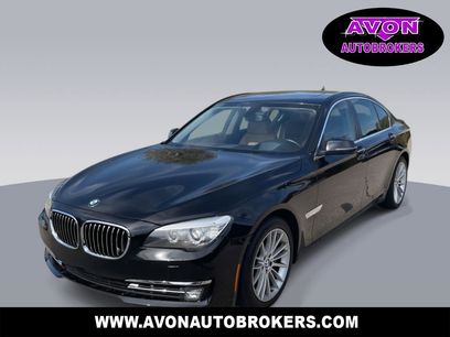 Used 2013 BMW 750i xDrive