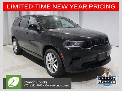 Used 2023 Dodge Durango GT