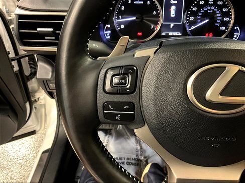 Used 2018 Lexus IS 300 AWD w/ Comfort Package image 11
