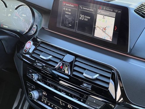 Used 2019 BMW M5 Competition w/ Executive Package image 38