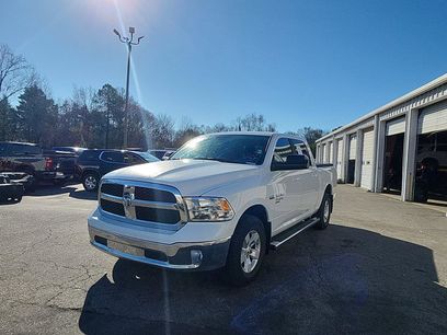 Used 2019 RAM 1500 Classic SLT